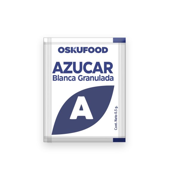 Azúcar 5 gr