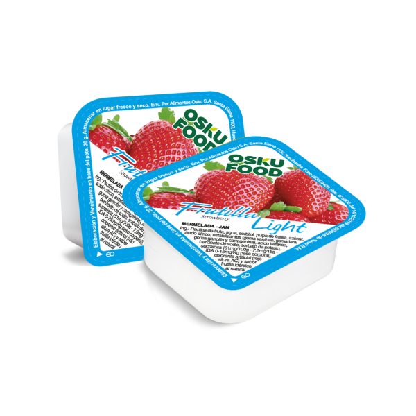 Mermelada Light Frutilla